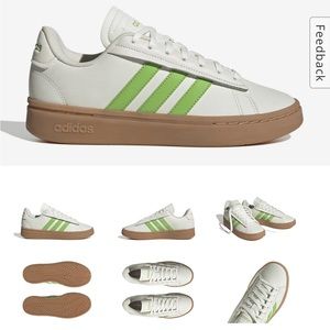 Adidas NWOT Grand Court Alpha Sneakers